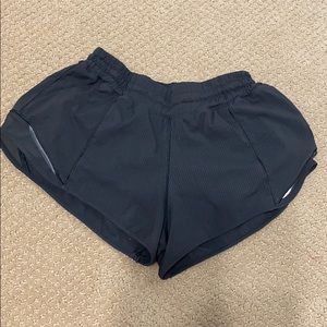 Lululemon hotty hot shorts